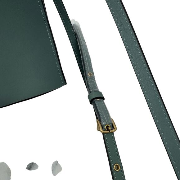 NWT Coach Sage GLTN Cashin tote Crossbody bag - Picture 5 of 14